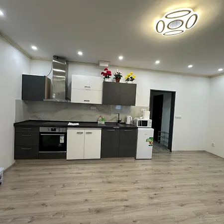 Apartament Tonny