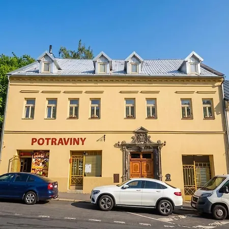 Tonny Apartament *