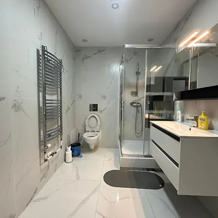 Apartament Tonny Jáchymov