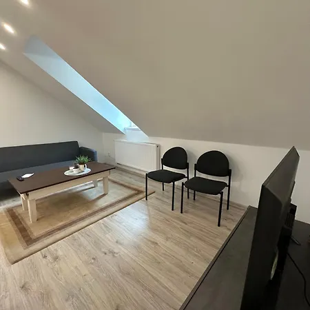 Apartament Tonny Jáchymov