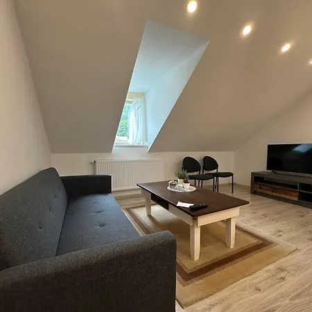 Tonny Apartament