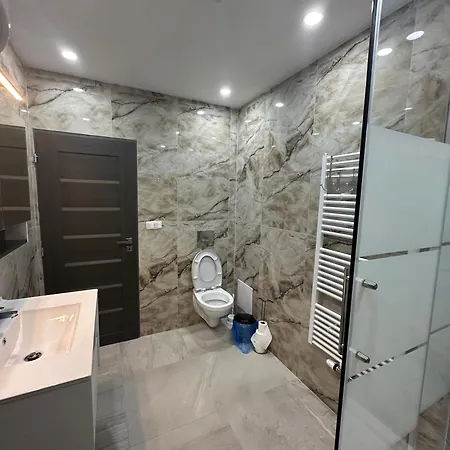 Apartament Tonny Jáchymov