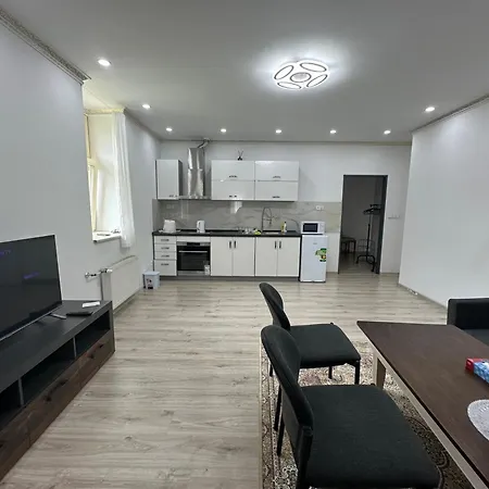 Tonny Apartament Jáchymov