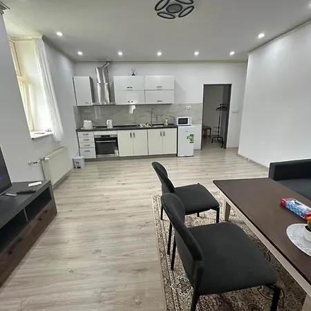 Apartament Tonny Jáchymov