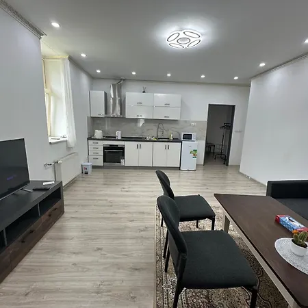 Tonny Apartament *