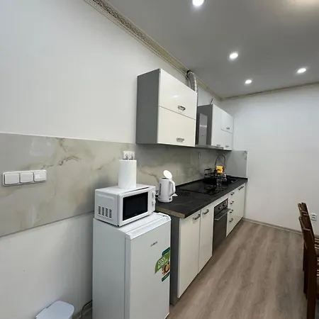 Apartament Tonny Jáchymov